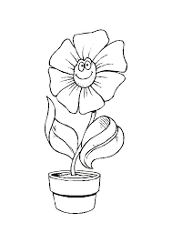 Page 29 Sur 51 Sur Hugolescargot Com Coloriage Fleur Coloriage Fleurs