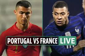 Preview and stats followed by live commentary, video highlights and match report. Portugal Vs France Saa 21 45 Energy Radio 88 8 Fm Facebook