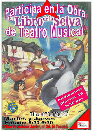 Letra de la marcha de los elefantes. El Libro De La Selva Inicio Facebook