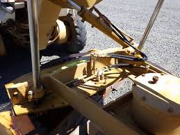 Mitsubishi MG130-E Motor Grader