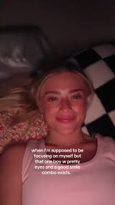 Captivated By Pretty Eyes and a Charming Smile