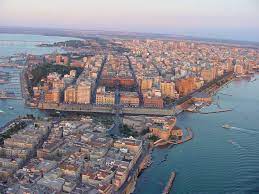 Taranto is an important commercial and military port. Taranto Puglia 1 Houses Cheap Houses In Italy