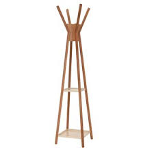 Porte Manteaux Sur Pied En Chene Magellan Porte Manteaux Deco Entree Parement Mural