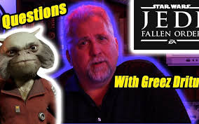 5 Questions with Greez Dritus (Daniel Roebuck) of EA's Star