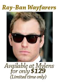 Oliver Wolfe crystal-style frames