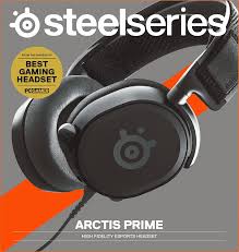 File is 100% safe, uploaded from checked source and passed kaspersky virus scan! Buy Steelseries Arctis Prime Competitive Gaming Headset High Fidelity Audio Drivers Multiplatform Compatibility Online In Hungary B0955pvtyx