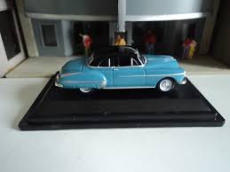 Image result for Crest Blue 1950 Oldsmobile