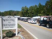 Spring Friendship Flea Market and Muzzle Rifle shoot