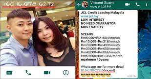 Jcl credit leasing is a japanese owned company with its headqurters located in tokyo. Warning Scam Alert Jcl Malaysia