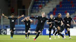 Insgesamt sind 24 nationen vom 11. U21 Em Deutschland Bezwingt Danemark Nach Elfmeter Drama Und Steht Im Halbfinale Eurosport