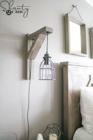 5 out of 5 stars. Diy Corbel Sconce Light For 25 Shanty 2 Chic