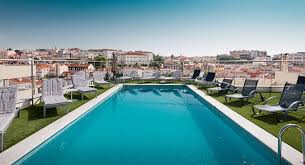 Les Meilleures Piscines De Lisbonne Et Sa Region Oeiras Cascais Sintra Etc Week End Et Voyage A Lisbonne