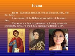 Here are 50 ideas for you! Women Names In Romania