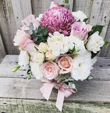 Flowers in a jar melbourne. Florist Choice Posy Jar Artful Blooms Dromana Mornington Peninsula