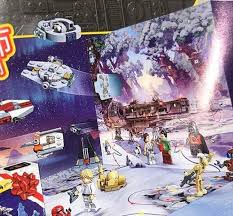 Lego star wars building toys are hugely popular, with fun christmas gift ideas for kids and fans. Better Look At The 2020 Advent Calendar Legostarwars