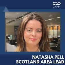 I'm thrilled to share that I have been selected as Scotland Area Lead with  CHAIN this year! CHAIN exists to bring institutions together and celebrate  our core common values. I'm looking forward