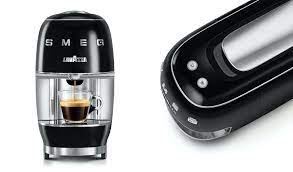 Check spelling or type a new query. Lavazza And Smeg Team Up For Gorgeous 50 S Inspired Capsule Coffee Machine The Au Review