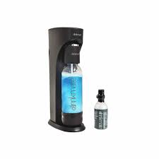 Sodastream jet sparkling water maker (black). 7 Best Soda Makers For A Crisp And Refreshing Drink