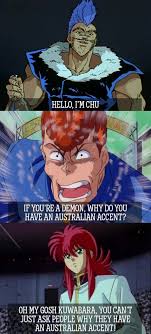 Yu Yu Hakusho Mean Girls Hello Nostalgia Anime Anime Characters Yu Yu Hakusho Anime