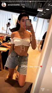 Anna nooshin instagram stats & analytics dashboard. Instagram Annanooshin