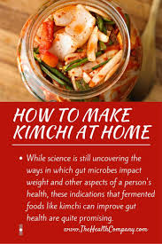 The Most Popular Kimchi Recipe On Pinterest Homemade Fermented Spicy Kimc Kimchi Recipe Fermented Kimchi Healthy Recipes