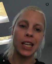 Die Antwoord Please Don T Take Me For A Poes Yolandi Visser Die Antwoord Yolandi Visser Sixteen Jones