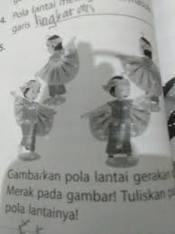 Aug 04, 2021 · pola lantai dibuat untuk memperindah pertunjukan karya tari. Gambarkan Pola Lantai Gerakan Tari Merak Pada Gambar Tuliskan Pula Jenis Pola Lantai Nya Brainly Co Id