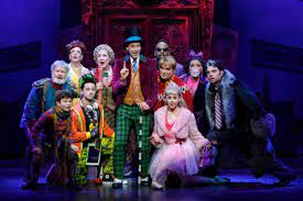 Beetlejuice, the delightfully ghoulish new stage show based on the hit 1988 film, will end its broadway run at the winter garden theatre on june 6, 2020. Chocolate Factory Producer Holds Golden Ticket For Screen To Stage Musicals The San Francisco Examiner