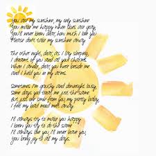 Some Happy Alternative Lyrics To You Are My Sunshine Sunshine Songs Sunshine Quotes Lullaby Lyrics