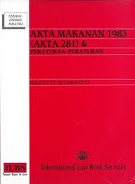 Atas dasar kesedaran dan kepercayaan, kursus ini wajib dihadiri oleh semua pekerja/pengendali makanan dan bukan sahaja pengusaha atau pemilik sahaja , bagi mematuhi. Akta Makanan 1983 Akta 281 Peraturan Peraturan