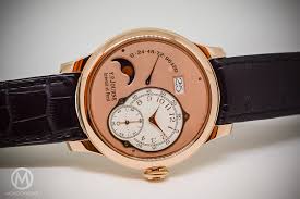 Explore shop lune's niche jewellery in effortless and functional styles. Fp Journe Octa Lune Hands On With The 2015 Edition With Live Photos Specs Price Monochrome Watches
