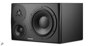 I wanted to be able one really nice diy way to get really good performance for much less cost than from a big name. Dynaudio Lyd 48