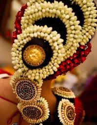 Hairstyles are what makes them look more defined, be it a man or a woman. Indian Hairstyles For Wedding Saree Lehenga In Red Bride S Essentials