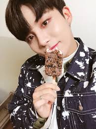 Jongho Food New Kids On The Block Kpop