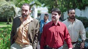 Feeley and leyda díaz ride in a helicopter over panama city, panama. Who Are The Bernal Leyda Brothers In El Chapo