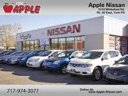 Long distance auto transport to/from whether you're just taking a car from pittsburgh to hershey or farther, from york to miami, we have you the dealer typically provides the registration service if your vehicle was purchased from a car dealership. Apple Nissan Of Pa 1510 Whiteford Rd York Pa 17402 Yp Com