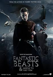 Jk rowling donated over 80% of the cover price of each book to the charity. Fantastic Beasts And Where To Find Them Release Date Truespot Media