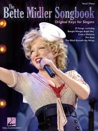 Bette midler (born december 1, 1945) is an american singer, actress, and comedian, also known by her informal stage name, the divine miss m. The Bette Midler Songbook Original Keys For Singers English Edition Ebook Midler Bette Amazon De Kindle Shop