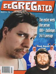 Greg's new spinoff show with Frank coming soon : r/fishtanklive