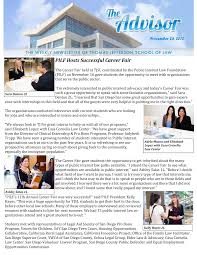 PILF Hosts Successful Career Fair