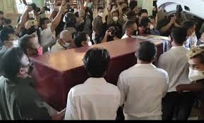 Kisah perjalanan hidup gusti mangku pernah menjadi menantu presiden pertama ri, soekarno. C4dpkzzlgvykam