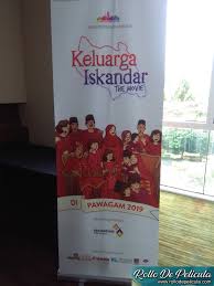 Keluarga iskandar musim 2 2014 s02e01. Keluarga Iskandar The Movie