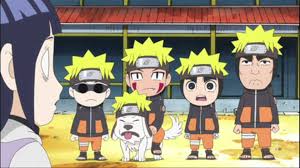 Pin En Rock Lee His Ninja Pals