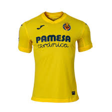Página web oficial villarreal cf. Jersey Joma Villarreal Cf Home Jersey 2020 2021 Yellow Futbol Emotion