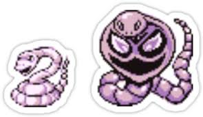 Download Ekans Evolution Chart Ekans Green Sprite Png