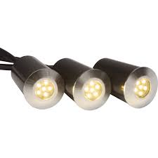 3 Spots A Encastrer Exterieur Albedo Led Integree 240 Lumen 4cm Brilliant Albedo Led Et Produit Pour Cheveux Crepus