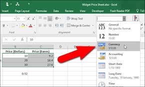 If the dollar signs have been entered manually, then adjusting the formatting in this manner may not work. How To Change The Currency Symbol For Certain Cells In Excel