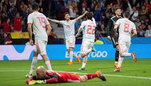 Tras varias fechas fifa suspendidas, es la hora de jugar. Espana Aplasta A Argentina Por 6 1 En Amistoso De Fecha Fifa Foto 1 De 1 Internacional Futbol Peru Com