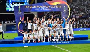📊 saluda a nuestro nuevo socio easymarkets. Real Madrid Goleo A Al Ain Y Es Campeon Mundial De Clubes Antena 2