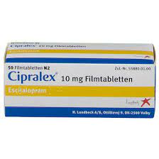 Cipralex 10 Mg 50 St Shop Apotheke Com
